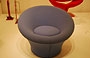 MIDTOWN MANHATTAN. MoMA: Mushroom Chair - Pierre Paulin, 1963