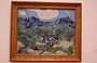 NYC - MoMA. The Olive Trees - Vincent van Gogh, 1889