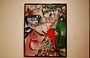 MIDTOWN MANHATTAN. Marc Chagall al MoMA di NYC: I and the VILLAGE, 1911