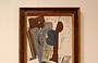 MoMA. Pablo Picasso: Woman with a Guitar, 1914