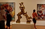 NYC - MoMA. Umberto Boccioni: Forme uniche della continuità nello spazio, 1913