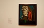 NYC - MoMA. Giorgio de Chirico: Canto d'amore (The Song of Love), 1914