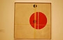 MIDTOWN MANHATTAN. László Moholy-Nagy al MoMA: Q 1 Suprematistic, 1923