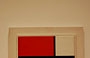 MoMA. Piet Mondrian: Composition No. II, with Red and Blue, 1929