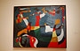 MoMA. Joan Mirò: Hirondelle Amour, 1933 - 34