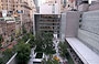 NYC - MoMA. Il Giardino delle Sculture è una vera e propria oasi nel cuore della città e parte vitale della vita urbana di Manhattan