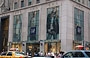 NEW YORK CITY. Gap sulla Fifth Avenue 