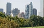 NEW YORK. I grattacieli della Grande Mela si affacciano su Central Park South