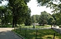 MANHATTAN. Sentieri e percorsi in Central Park