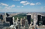 MIDTOWN MANHATTAN. Il grande vuoto di Central Park divide non solo fisicamente ma anche culturalmente e come stile di vita i due quartieri a est e a ovest