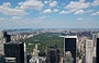 NEW YORK CITY. La vista dall'alto di Manhattan è sensazionale e colpisce non tanto per i grattacieli, quanto per la loro assenza all'interno dei 340 ettari di verde di Central Park
