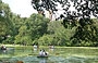 CENTRAL PARK. The Lake - le piacevoli gite in barca a remi che si possono noleggiare a The Loeb Boathouse