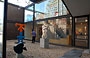 CHELSEA. A ovest della Tenth Ave si trova la maggior parte delle gallerie d'arte della città che hanno sottratto a Soho buona parte dei suoi spazi espositivi