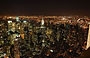 NEW YORK CITY. Il Chrysler Building svetta con il suo caratteristico profilo sui tetti di Manhattan