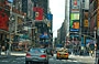 TIMES SQUARE. Le strade della Grande Mela pullulano di vita