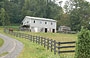AMISH COUNTRY. Cavalli, fienili, fattorie, palizzate, tanto verde, questi sono gli elementi caratteristici del paesaggio rurale dell'Ohio