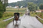 AMISH COUNTRY. Gli Amish, protestanti, basano la propria fede sul rispetto della Bibbia e sul rifiuto del progresso