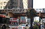 CHICAGO. Il Loop, il centro della città delimitato dai binari dei treni della Chicago Transit Authority (CTA)