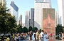 CHICAGO. Millennium Park