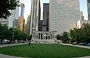 CHICAGO. Wrigley Square and Millennium Monument (Peristilio)
