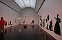 CHICAGO. Le sale espositive del Museum of Contemporary Art progetto dell'arch. Josef Paul Kleiheus