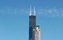 CHICAGO. Sears Tower - arch. Skidmore, Owings and Merrill, 1974