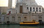 CHICAGO RIVER. Riverside Plaza (Chicago Daily News) - arch. Holabird & Root, 1929 - 2 North Riverside Plaza
