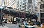THE LOOP. Il centro di Chicago è delimitato dalla ferrovia sopraelevata gestita dalla CTA