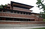 CHICAGO. La Robie House ha una struttura esterna in mattoni, con scheletro in cemento e ferro