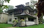 EDWARD R. HILLS-DE-CARO HOUSE. Verso una nuova architettura - arch Frank Lloyd Wright, (1896-1906)