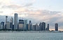 ILLINOIS. Chicago con il suo panorama di grattacieli, è la città più importante della regione dei Grandi Laghi