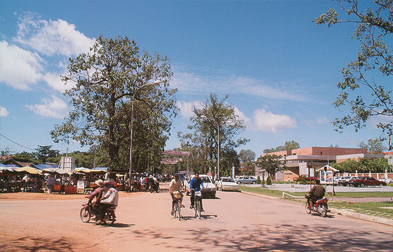 SIEM REAP - Vita quotidiana