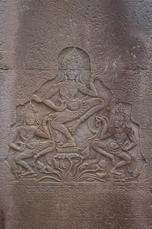 CAMBOGIA - Quale itinerario