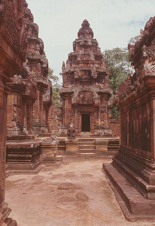 ANGKOR - Banteay Srei 