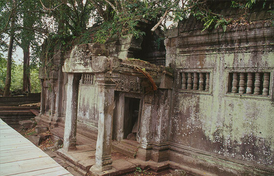 ANGKOR - Beng Mealea