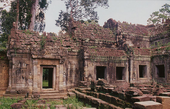 ANGKOR - Preah Khan