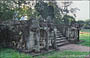 ANGKOR THOM. Terrazza degli Elefanti