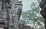 ANGKOR. Preah Khan - la torre del santuario centrale 