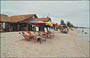 SIHANOUKVILLE. Finalmente mare: Occheuteal Beach