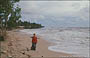 THAILANDIA . Parco Nazionale marino di Ko Chang - la bella Lonely Beach  