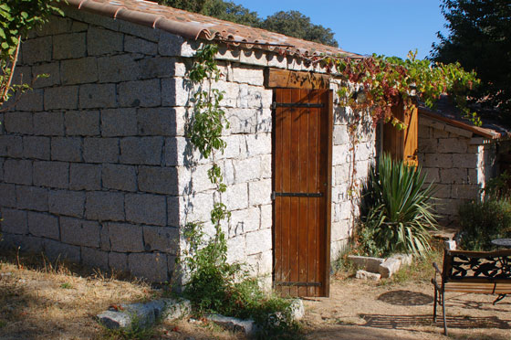 L'ALTA ROCCA - La nostra camera alla chambre d'hotes Riccu