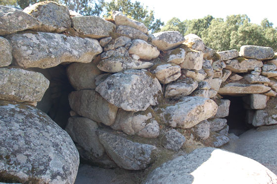 L'ALTA ROCCA - Cucuruzzo è un esempio di architettura monumentale dell'Età del bronzo