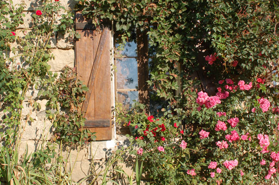 L'ALTA ROCCA - Salutiamo la chambre d'hotes Riccu per dirigerci verso il mare