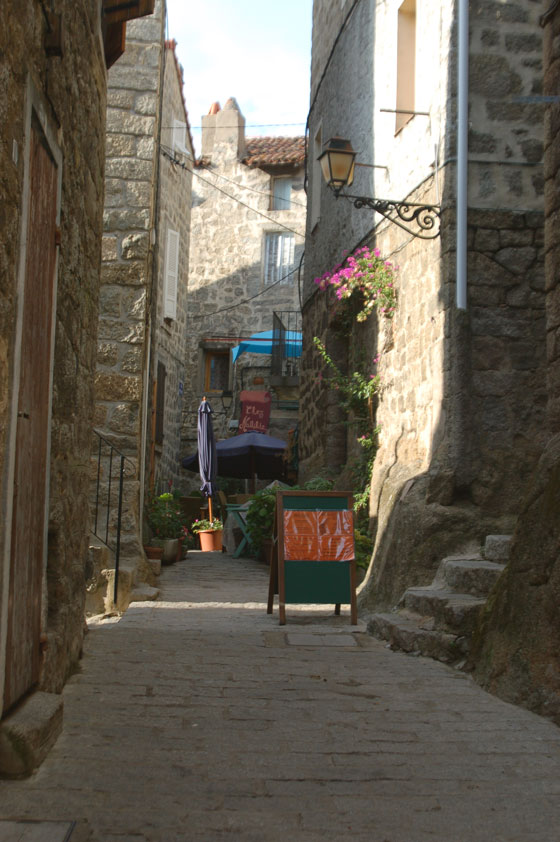 SARTENE - Quartiere Sant'Anna