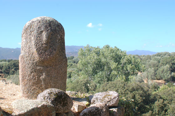 CORSICA DEL SUD - Filitosa XIII