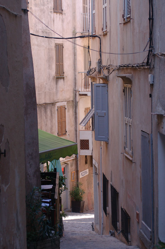 BUNIFAZIU - I vicoli della città vecchia