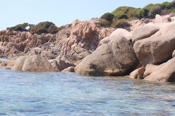 CORSICA DEL SUD - Rocce e acqua marina, un vero paradiso per i sensi