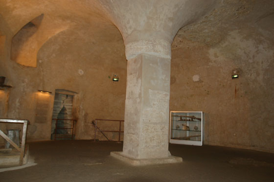 BONIFACIO - Bastion de l'Etendard e Le Jardin des Vestiges