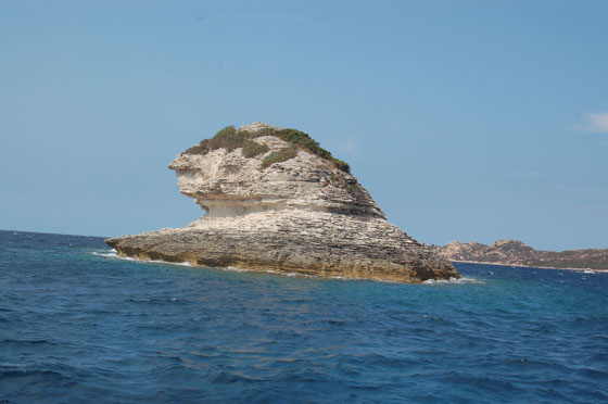 CIRCUITO IN BARCA N. 1 - Questo circuito assicura grotte, falesie e calanque