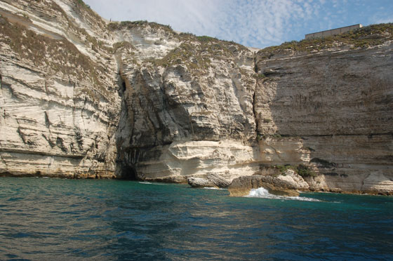 BOCCHE DI BONIFACIO - Come ci ha detto un amico, siamo...nella bocca di tutti!